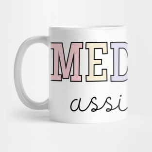 Medical Assistant, Doctor, Healthcare Worker Mug